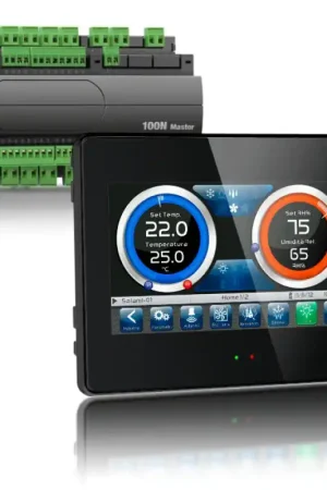 Produit De Marque Unité de commande PEGO VISION TOUCH THR